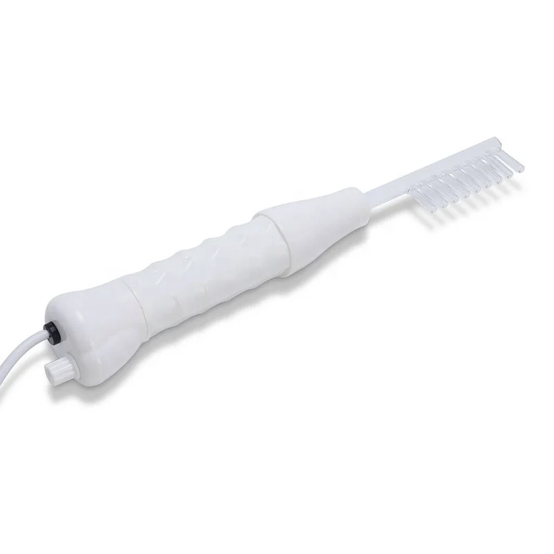 Portable ozone high frequency facial machine beauty equipment for home use