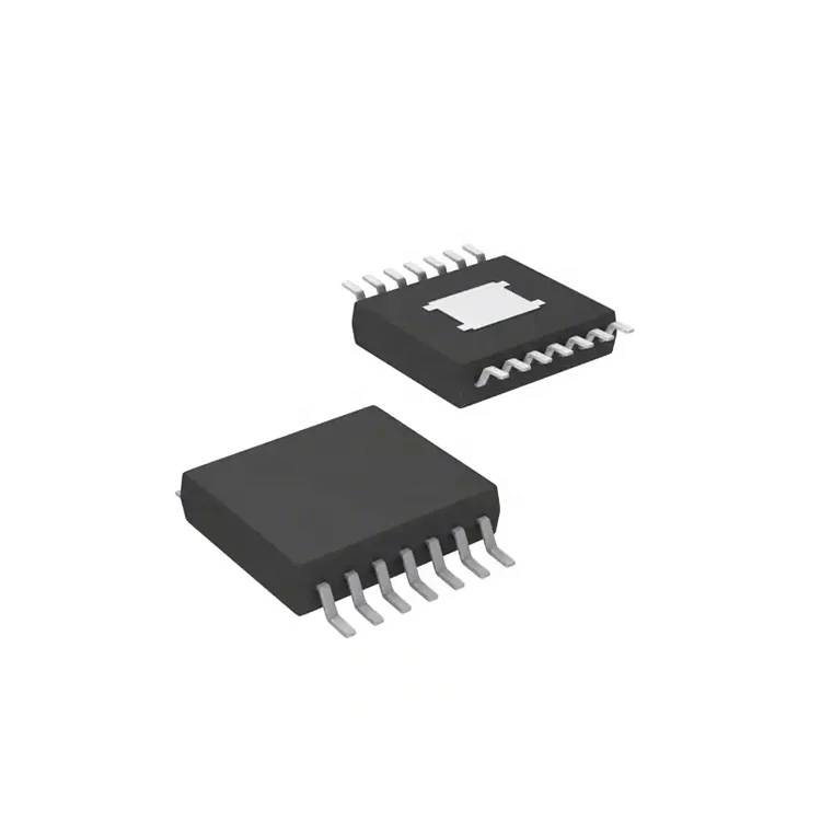 Electronic Magnetic sensor 12bit Hall effect MARK AS5600 SOP SOP8 AS5600-ASOM Magnetic encoder