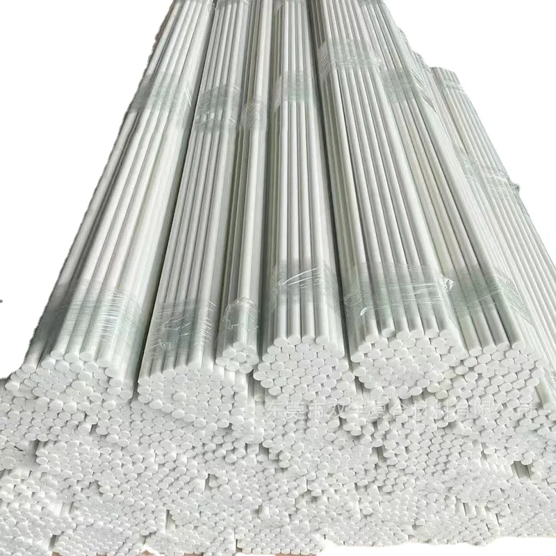 Композитный материал под заказ пултрузионный стержень из Стекловолокна Эпоксидной Смолы