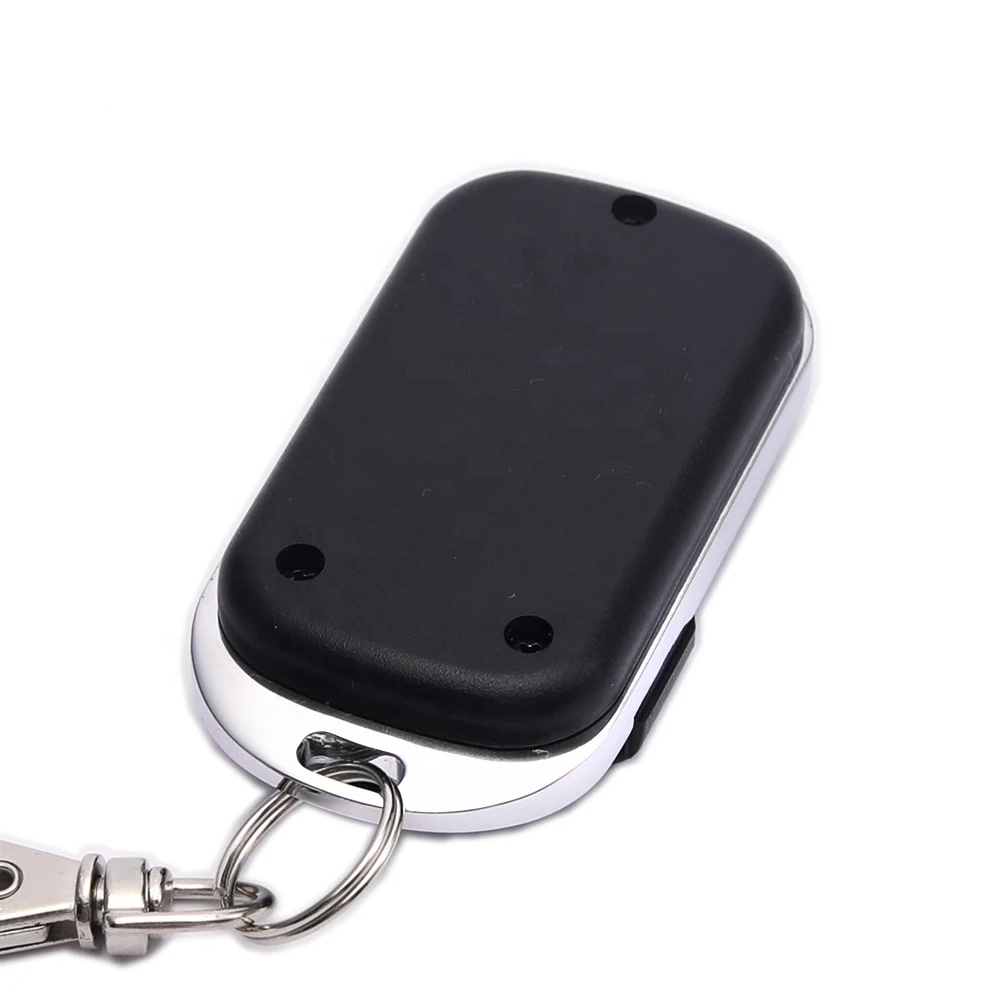 315/433MHz universal garage door remote control rolling code 2/4 buttons for garage door motor remote devices