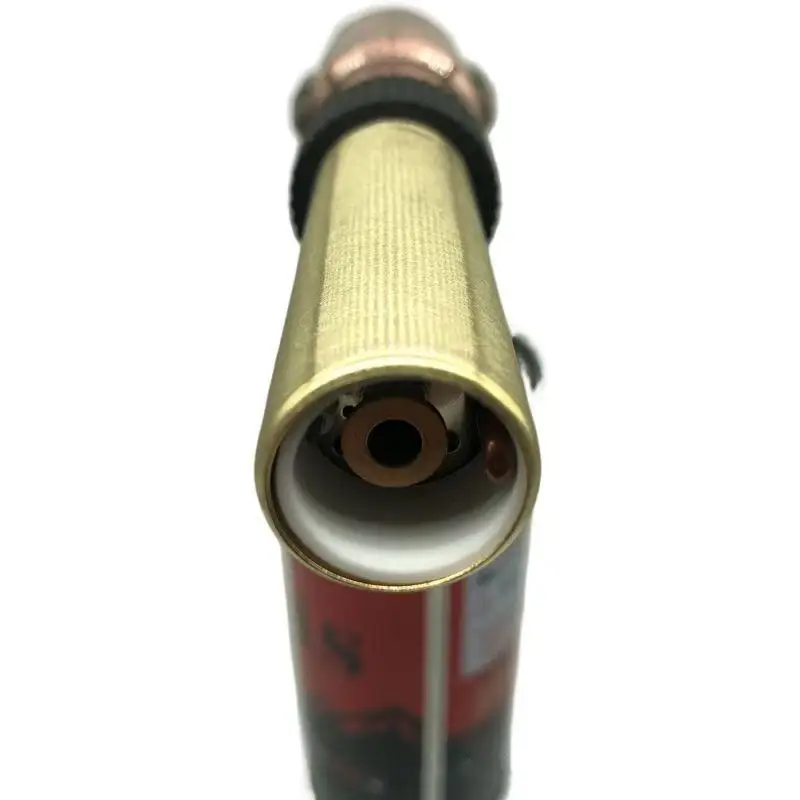 Jukaiwtec Torch Kitchen Blow Lighter - Culinary Torches Chef Cooking Professional Adjustable Flame BBQ