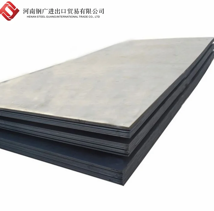 Bridge Building A709m Gr50 Steel Plates Supplier