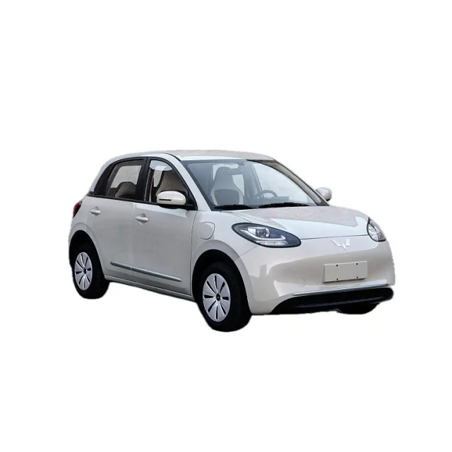 Гибридный мини-электромобиль 2024 Wuling Bingguo Mini EV 510 км с автоматической коробкой передач на 4 места