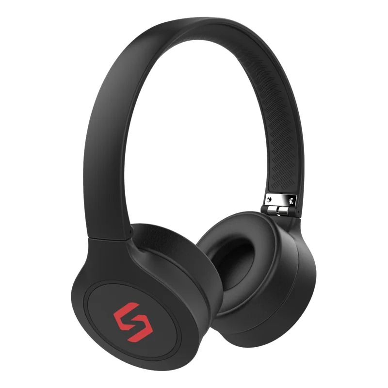 
SHINECON foldable wireless HD gaming headset 12 hours working time TWS earphone & headphone 