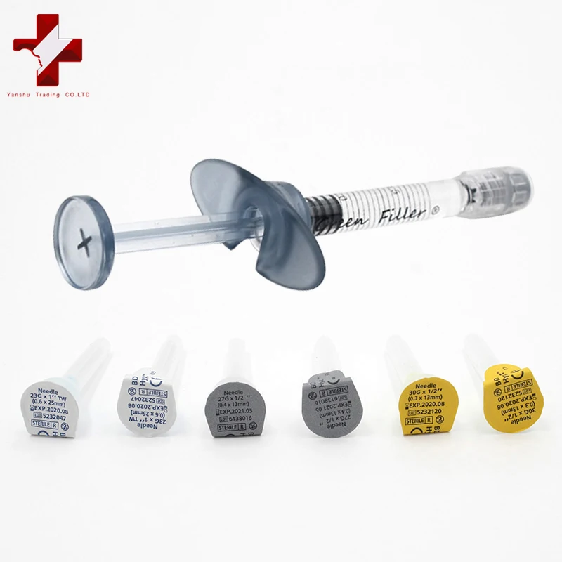 
America Factory Price CE ISO approved hyaluronic acid in lotion Enlarging Breast 