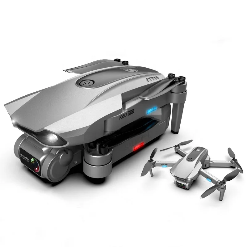 
GPS FOLDABLE 6K HD camera 5G 30MINTES FLYING TIME 1200 M distance control rc K60 drone 