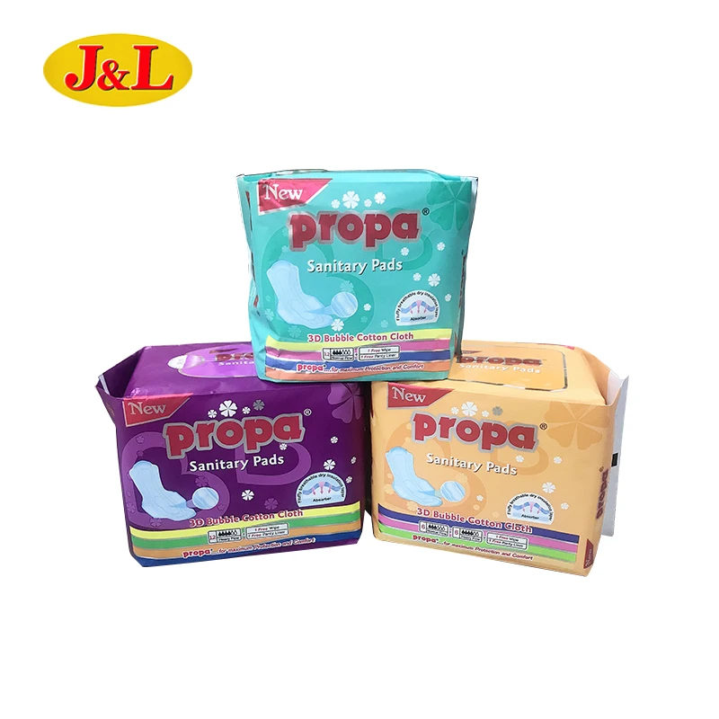 Супер водонепроницаемые гигиенические прокладки для женской гигиены 260/290 мм прокладки
