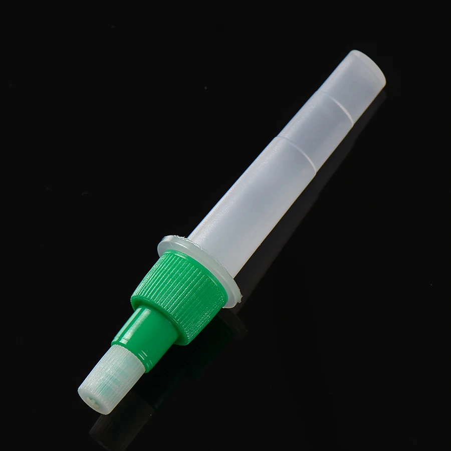 Medical Laboratory LDPE Viral DNA Sampling screw Antigen release Extraction Tube