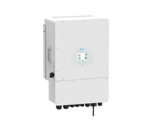 Deye 12kw 3 phase hybrid inverter 6kw 8kw 10kw  inverter for solar energy system