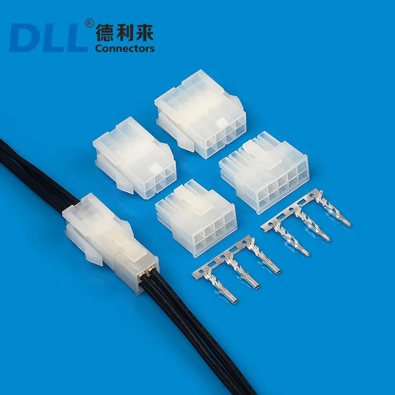 molex 5557 3901-4032 39-01-4032 5559-03P2 molex 5559 female housing