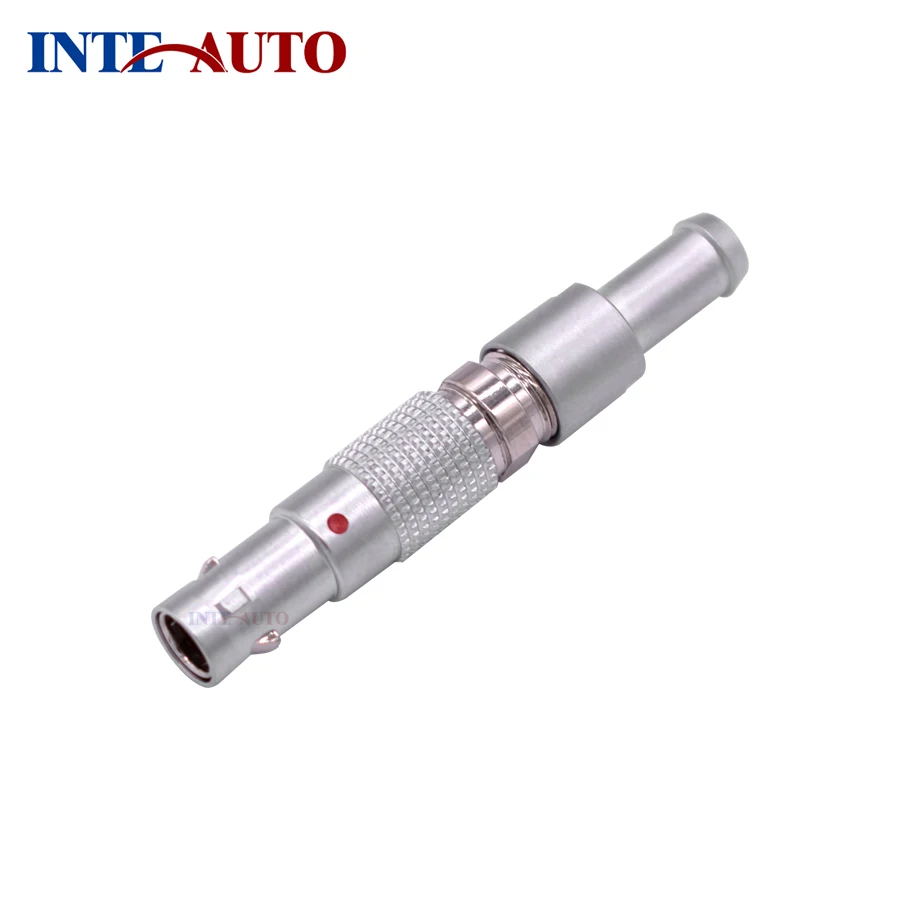 Cable straight plug ARRI Red epic and Scarle camera male push pull connector 00B 4 way mini connector TGG.00.304.CLAD30Z