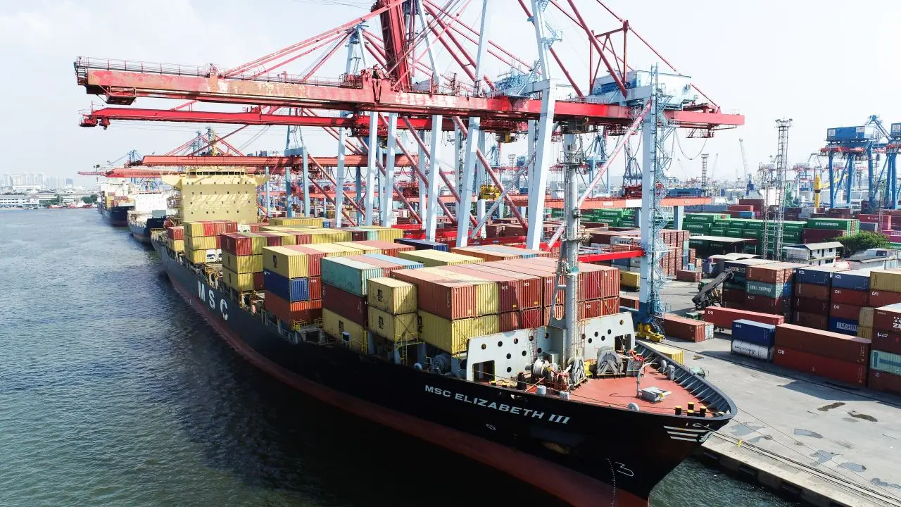 Sea freight Full container 20FT 40HC  freight forwarder logistics China To Netherlands Amsterdam Rotterdam shipping agent