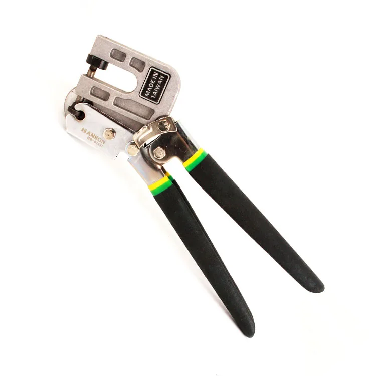 10 inch Keel Plier Metal Studs Nailless Crimper Plaster Board Drywall Pliers Punch Fastening Crimping Hand Tool