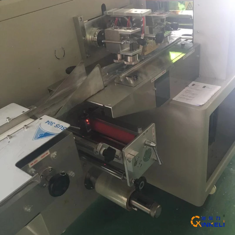 Aroma candle sticks automatic sachet flow packing machine