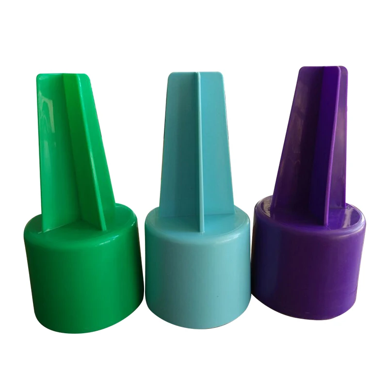 Promotion Plastic Beach Cup Holder Beverage Drink Holder Sand Coaster Cup Holders