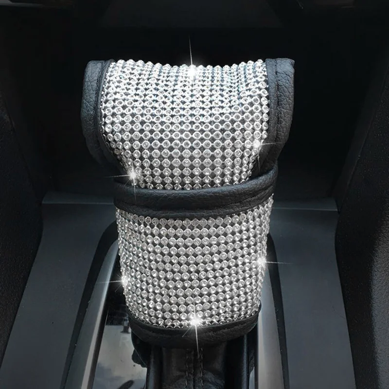 OXGIFT Wholesale 2022 Shoulder car safety seat belts cover with diamonds