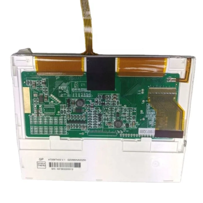 AT056TN53 V1 AT056TN53 V.1 with touch LCD original