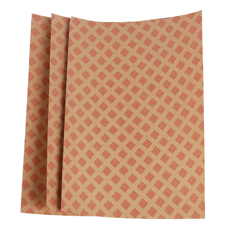 Electric insulating winding material epoxy resin ddp paper diamond pattern paper insulation paper ddp for transformer and motor