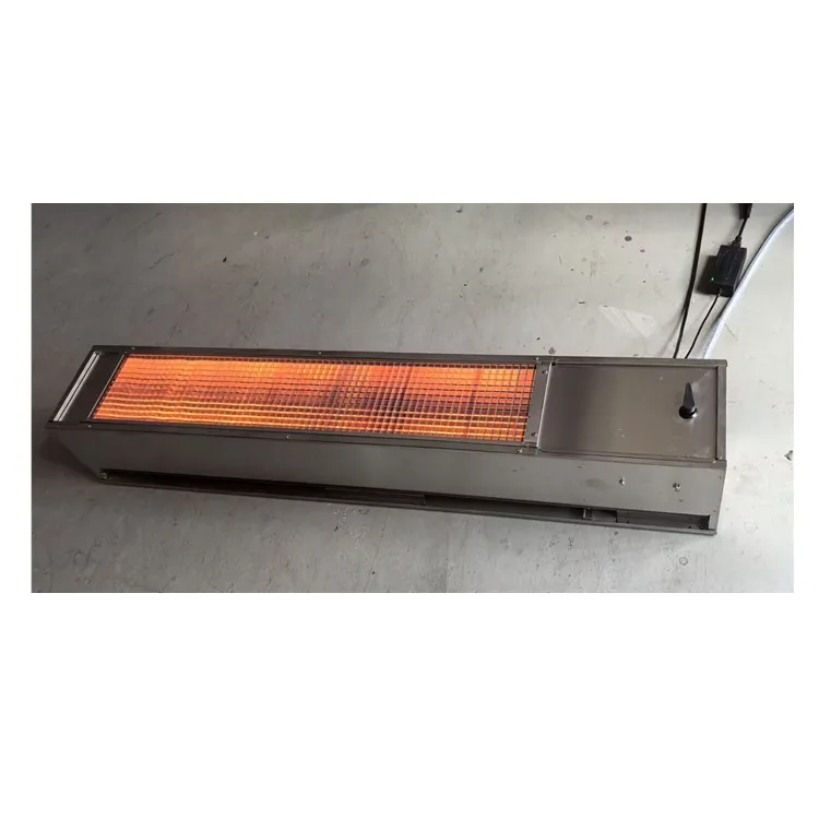 Заводской газосберегающий внутренний Инфракрасный Газовый газовый потолочный нагреватель для сада THD1200