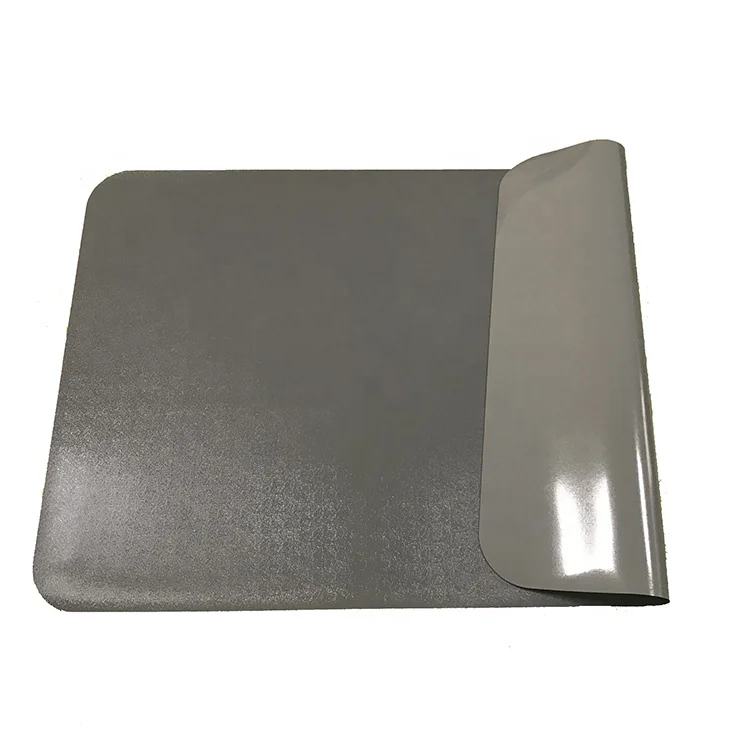 Washable Color PVC Chair Mat For Office Protect Hardwood Floor