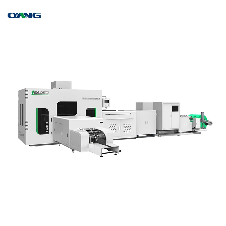 
High Efficiency Low Price Cloth Fully Automatic Non Woven Shopping Bag Forming Making Machine Without Plastic 