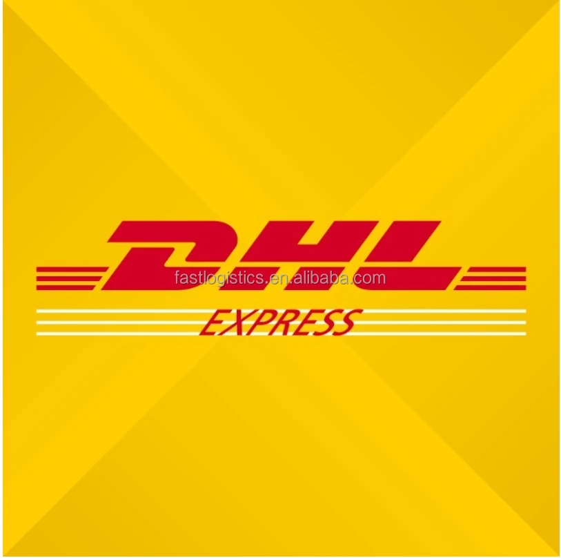 DHL Экспресс экспедитор логистическая служба от двери до DDP транспортный агент из Китая в Израиль Египет Algeria Djibouti peru