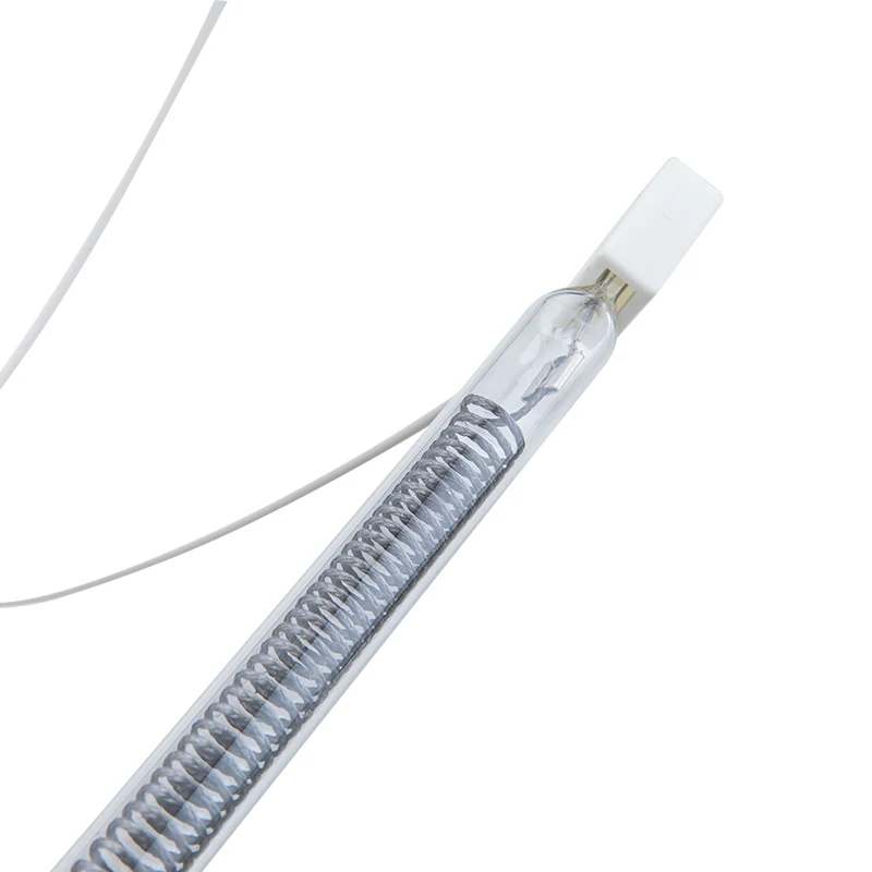 SK15 240V 450W Carbon fiber heating element quartz infrared heater lamp