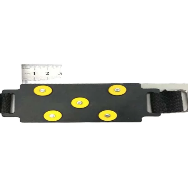 safety shoes used phones composite toe ice snow grip cleats
