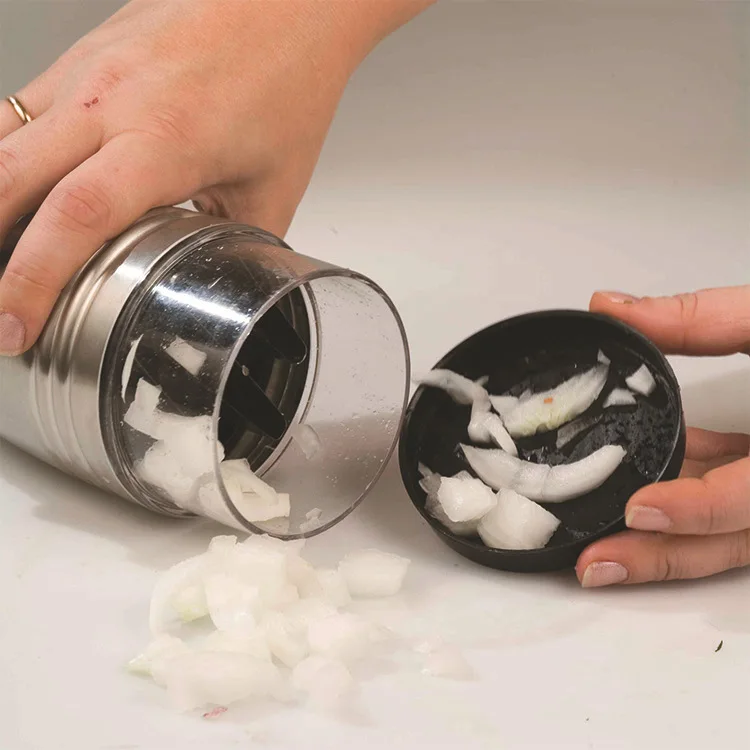 Shredder Garlic puree Manual shredder garlic stripper