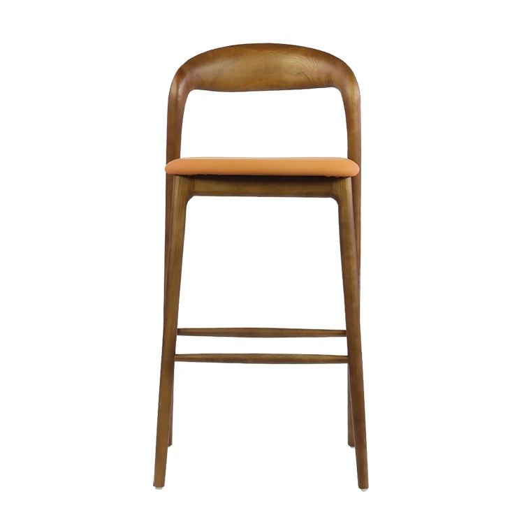 
Nordic Style Furniture Bar Chair Bar Stool High Chair Loft Barchair 