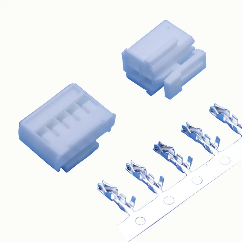 2.0mm pitch female and male  header connector  crimp terminal YST200-C, SMW200 molex YEONHO