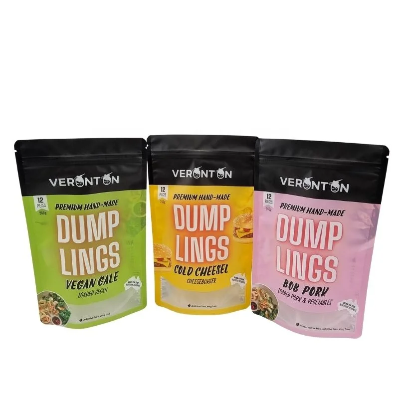 Custom 200g 250g 4oz 6oz Stand Up Pouch For Bath Salt Packing Moisture Body Scrub Powder Plastic Bag With Resealable Zipper