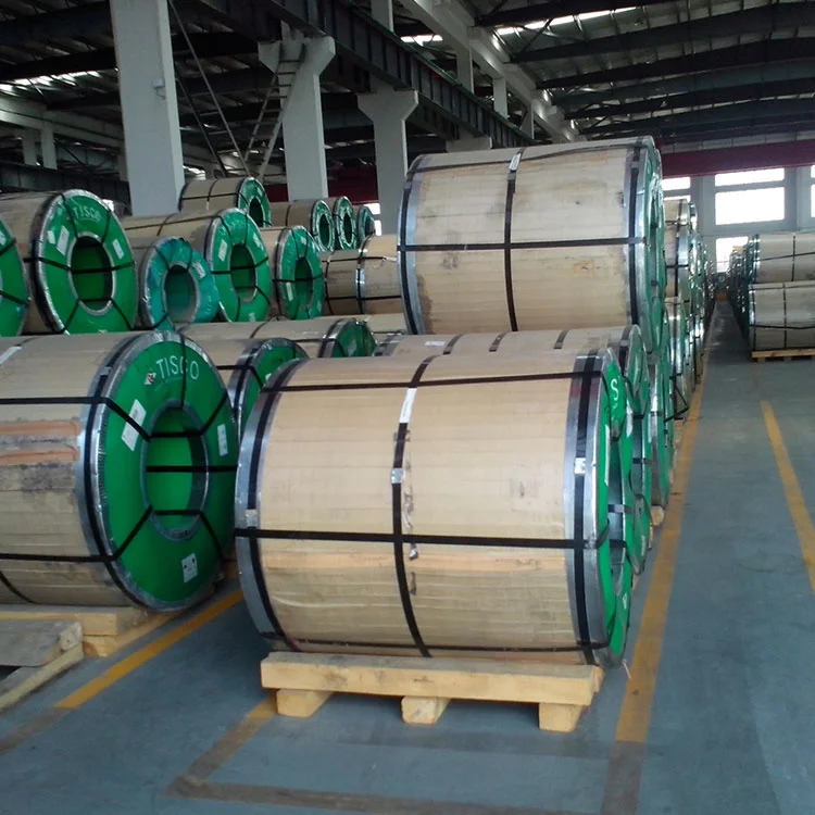 Cold Rolled Grade 430 Ba Surface Finished Stainless Steel Coil With Good Prices