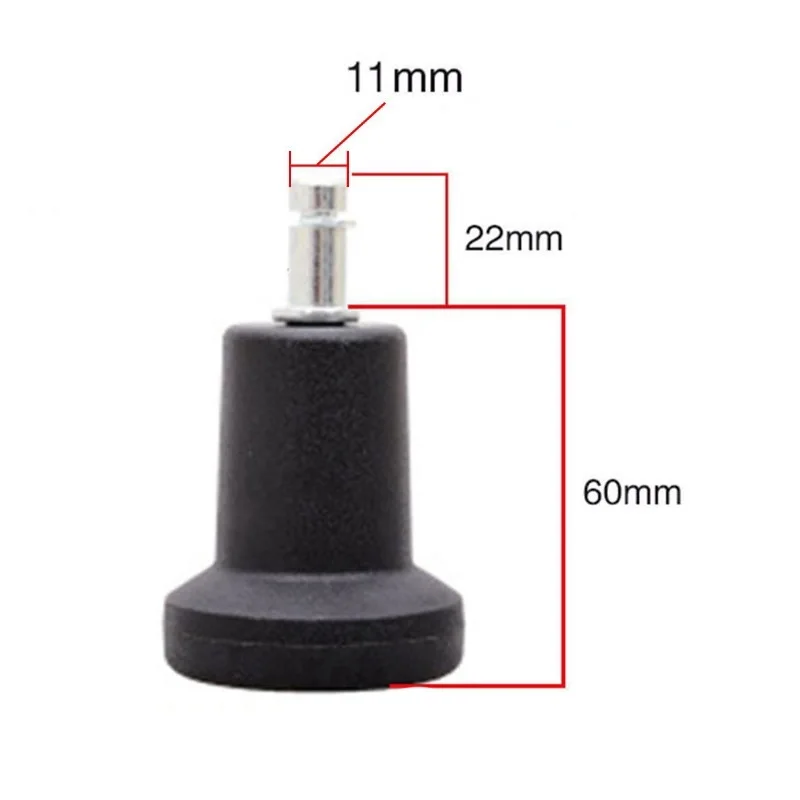 Sofa Leg Pad Office Chairs Floor Protector Furniture Appliance Glide