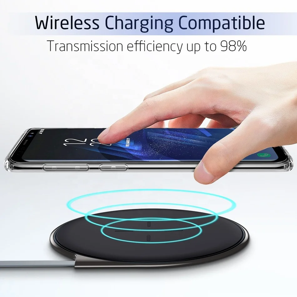 Shockproof TPU Case For Samsung A50 A70 A40 A30 A20 A10 Transparent Case For Samsung Note 10 9 8 for Galaxy S10 S9 S8 Plus M30