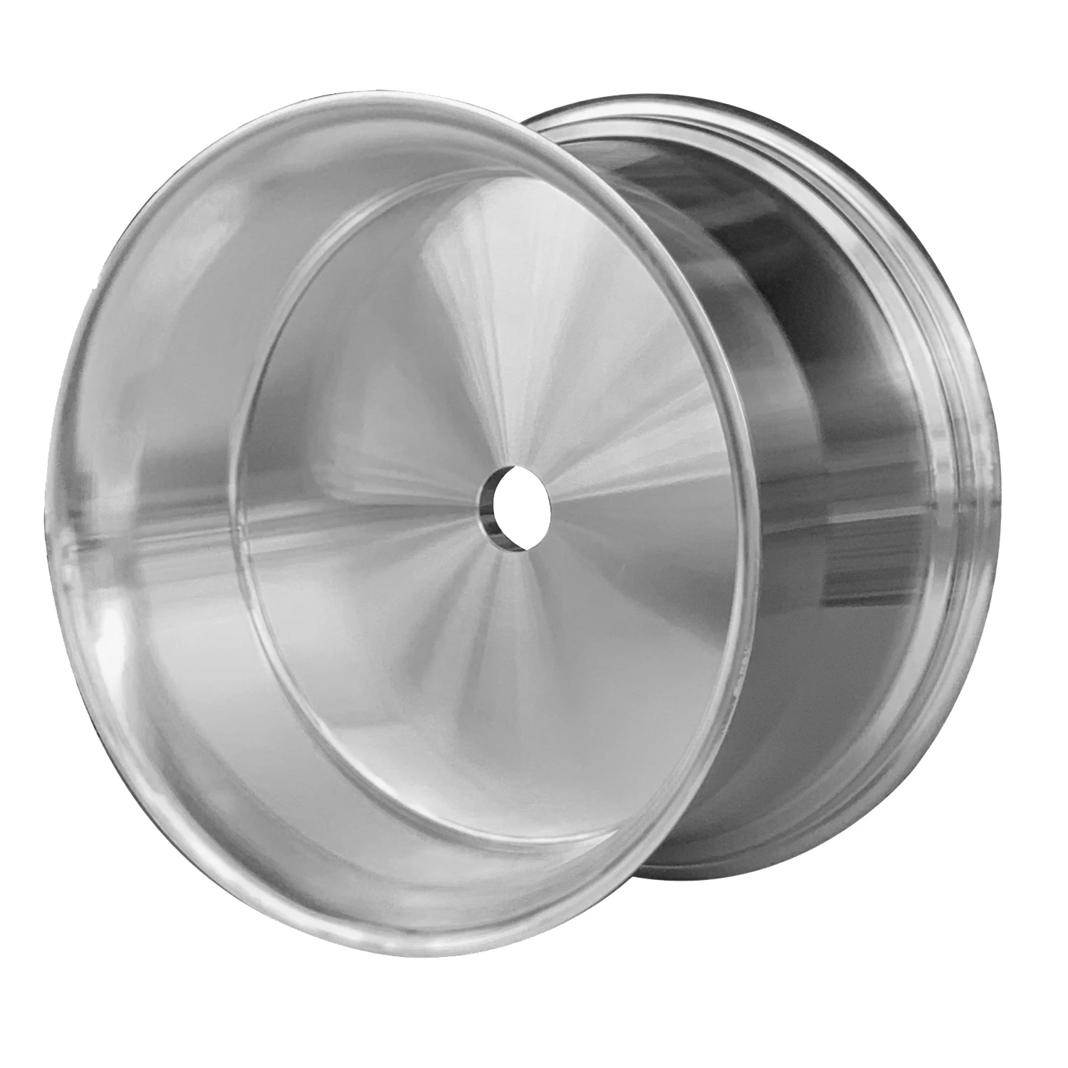 Motorcycle Wheel Forged blank 18x10.5 Aluminum 6061 T6