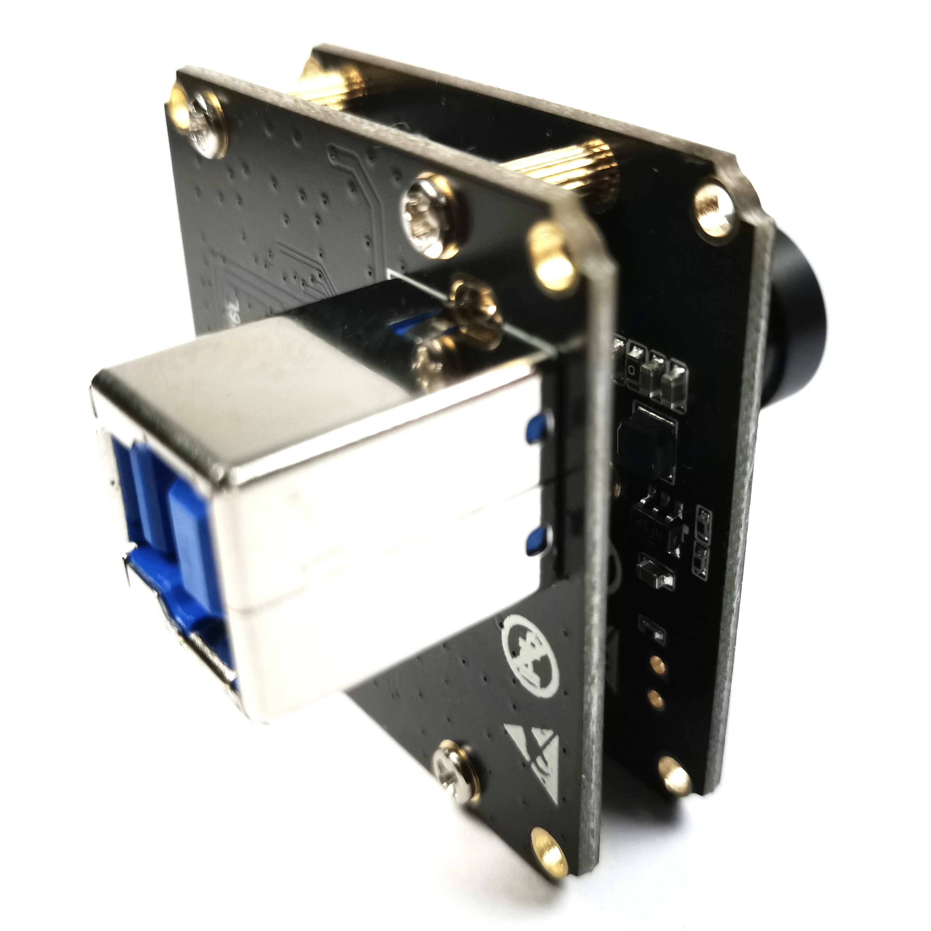 Factory Supply IMX577 Sensor 11MP 4K 30FPS Digital Mic Wide FOV USB Camera Module for Product Vision Power