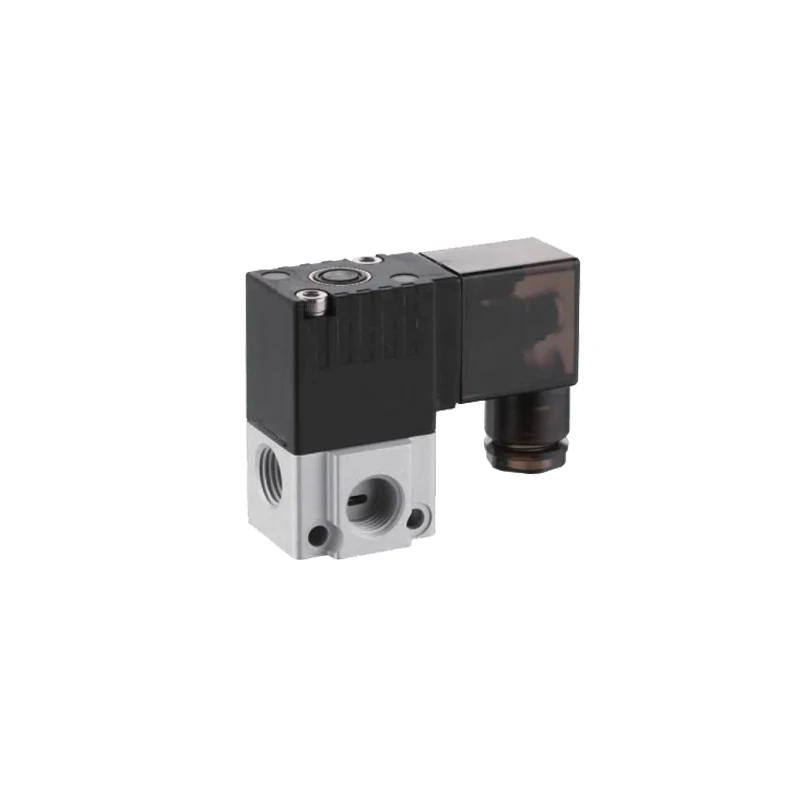 SMC type VT307 Direct Operated Poppet Pneumatic Solenoid Valve 24V DC 3/2way Air Control Valves