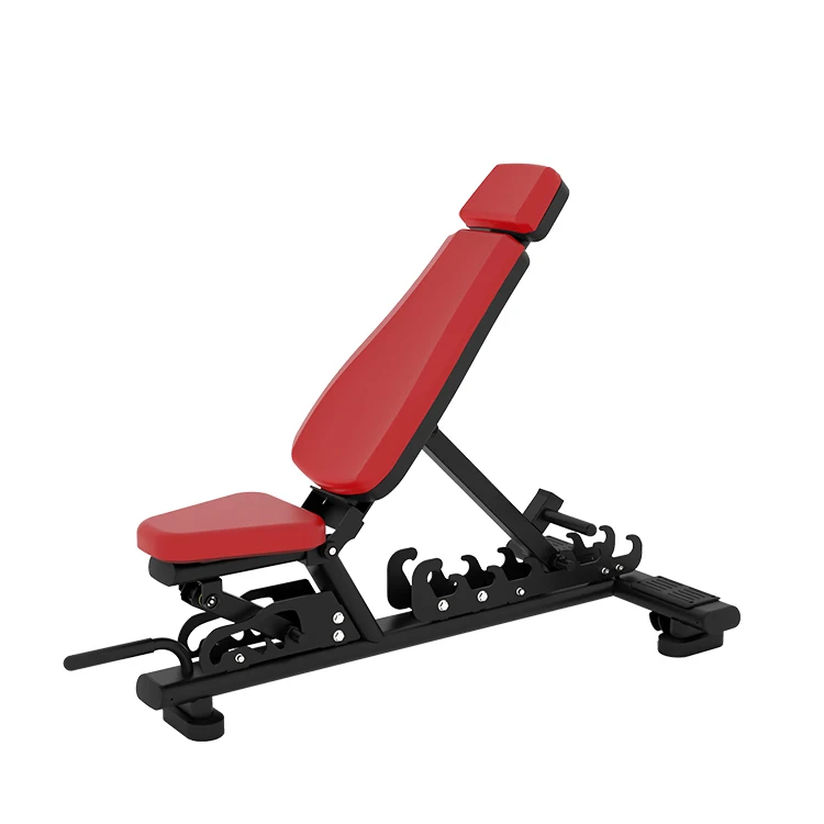Gym Fitness Sport Equipment Multi Adjustable weight bench