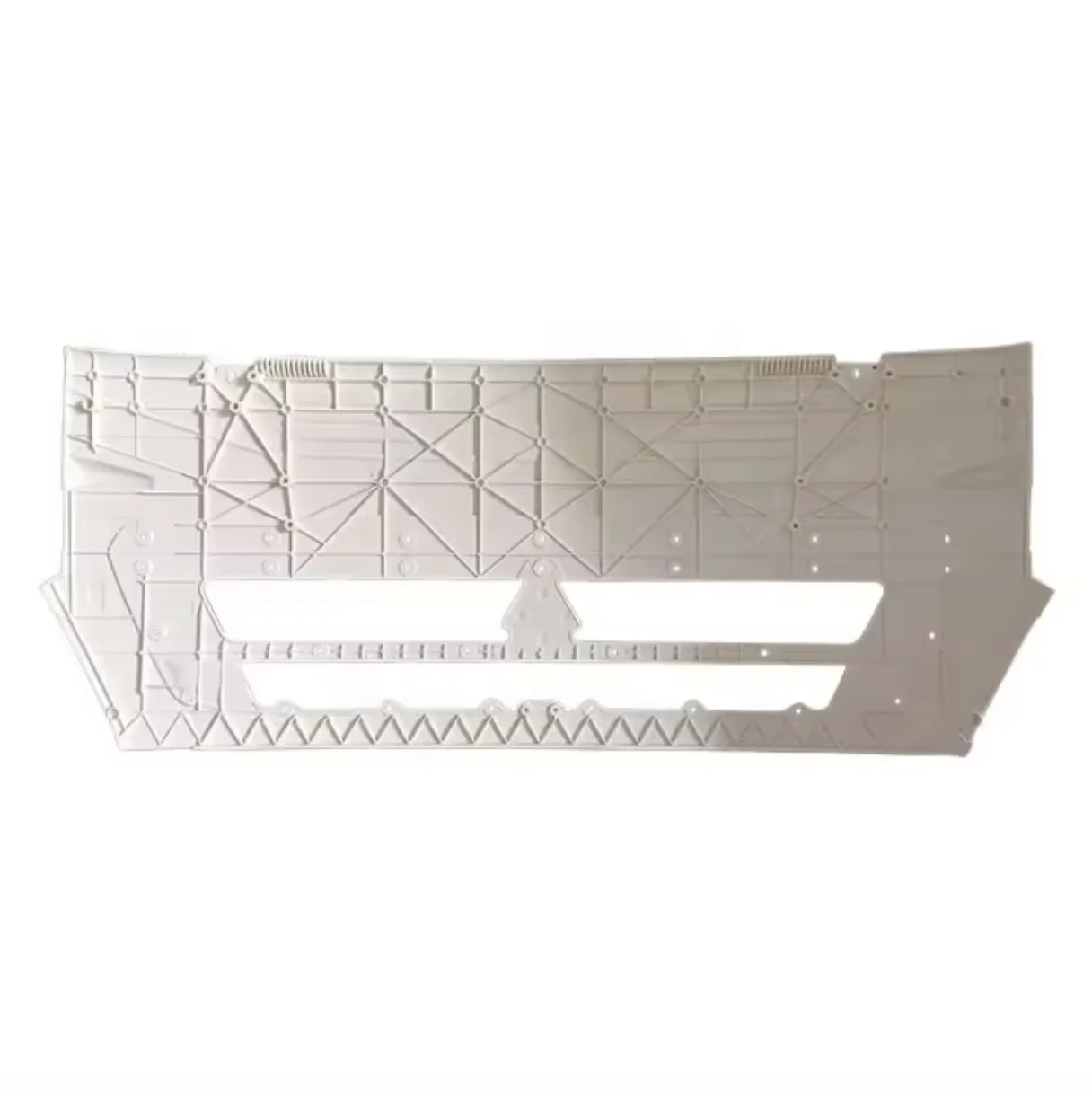 WG1662115010 Radiator panel For SINOTRUK HOWO T5G Truck body and cab system parts