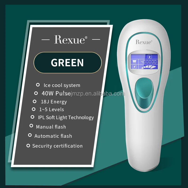 Trending products new arrivals home use laser epilator hair diode removal portable IPL removal for women