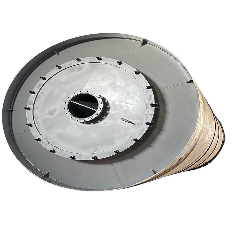 20 ton semi-continuous truck tyre pyrolysis recycling equipment pyrolysis to diesel oil for heavy loader