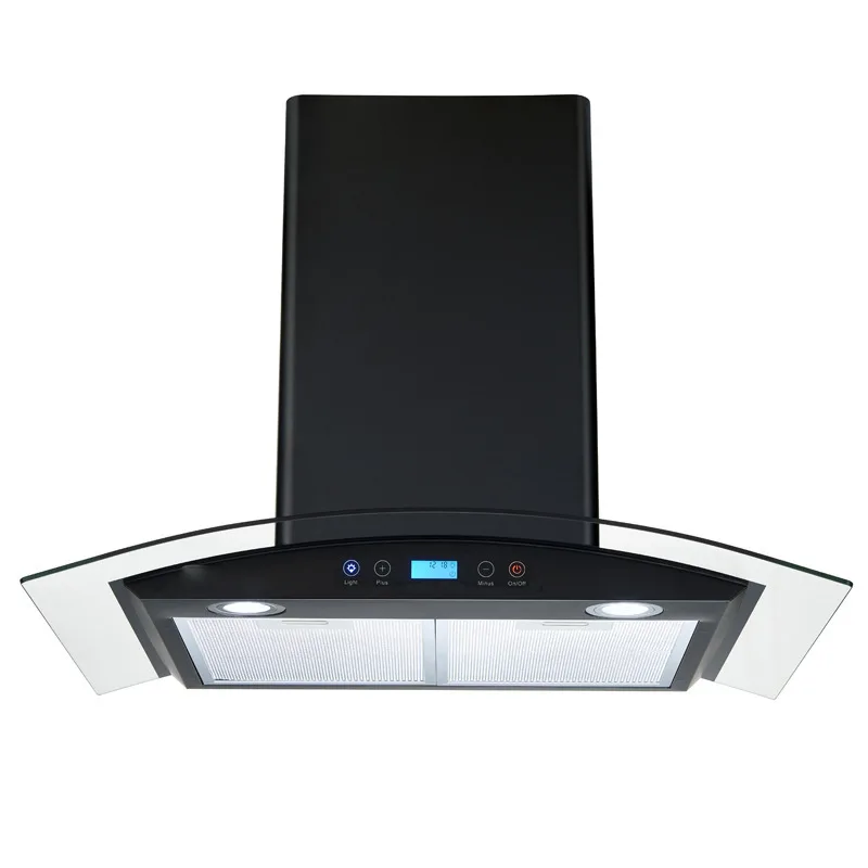 Range Hood Home Appliance Kitchen Cooker Hood Vertical Chimney Extractor range hoods