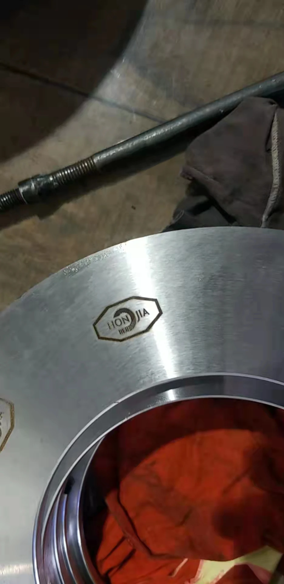 Cutting Machine Round Blade  Steel  Circular Slitting Score Slitter Cutting Blade For Slitter line