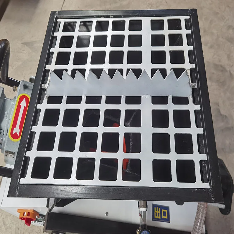 Automatic high efficiency 3hp diesel engine electrical machinery high pressure cement sand mortar spraying machine with mixer