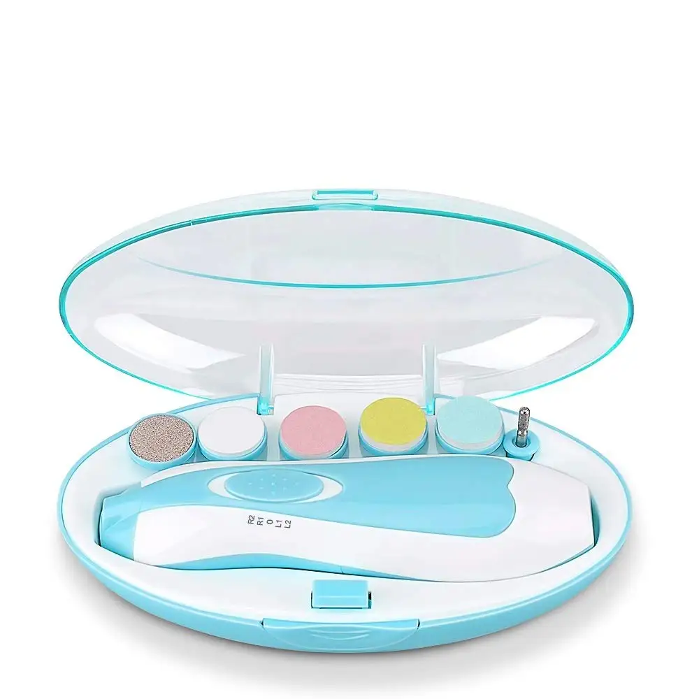 
electric nail trimmer nail trimmer with multiple accessories baby automatic nail trimmer 