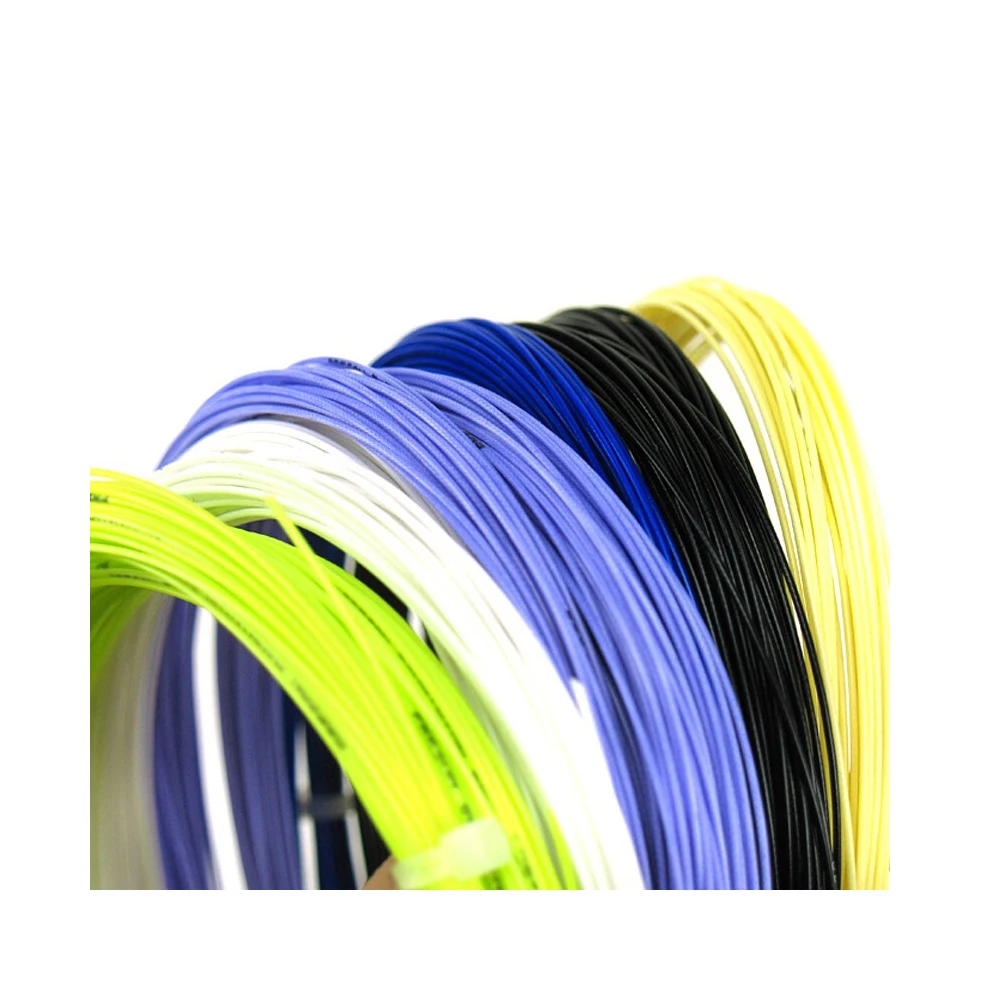 cheap price wholesale badminton racket string 200m durable in bulk stock high quality 30 LBS
