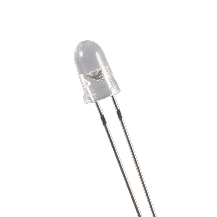 
3mm/5mm ir led dip diode light IR 810nm 850nm 980nm 1050nm 1064nm 1200nm 1450nm 1550nm 1300nm for Hyperspectral Image System 