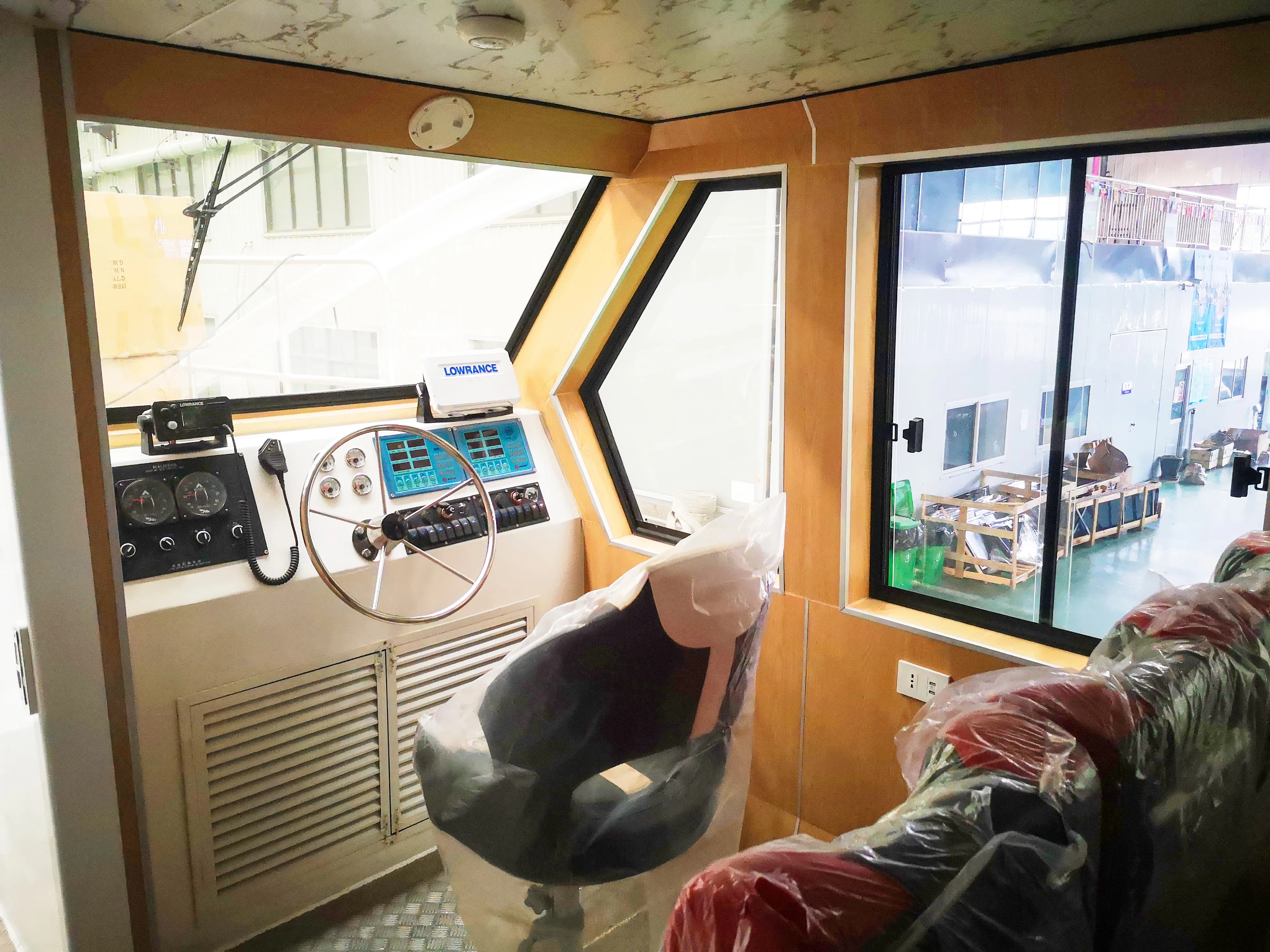 ALLSEALION 50 Seater Aluminium Catamaran Fast Jet Passenger Boat for sale