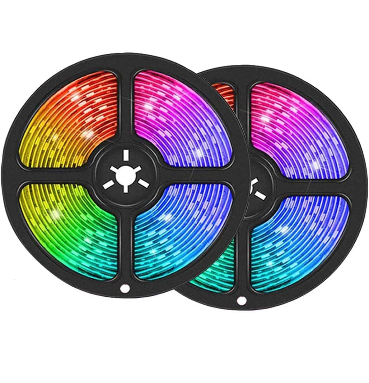 4in1RGBW Led Strip Tape Light 24V 84Leds For Canteen Hotel Indoor Multicolor Ambiance 5050 Flexible Led Lights RGB Strip Led